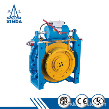 Hot Sale Gearless Traction Machine Traction Hiss Components